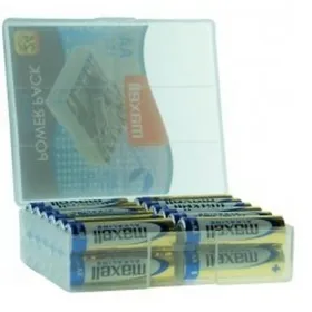 Батарейки Maxell LR6 AA 1,5 V AA (24 штук)