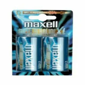 Щелочные батарейки Maxell MX-161170 1,5 V (2 штук)