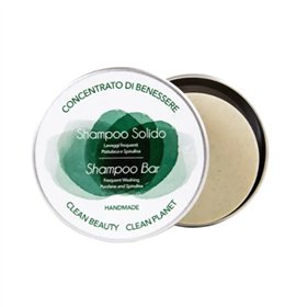 Biocosme Frequent Wash Solid Shampoo 130g