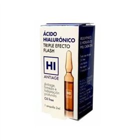 Redumodel Hi Antiage Hyaluronic Acid Ampoule Triple Flash Effect 2ml
