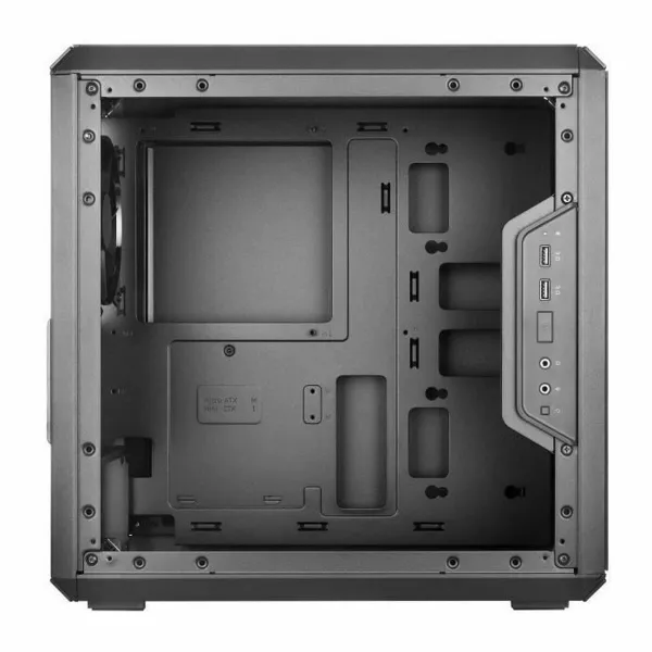 ATX pusiau bokšto tipo korpusas Cooler Master MCB-Q300L-KANN-S00
