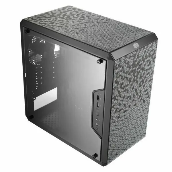 ATX pusiau bokšto tipo korpusas Cooler Master MCB-Q300L-KANN-S00