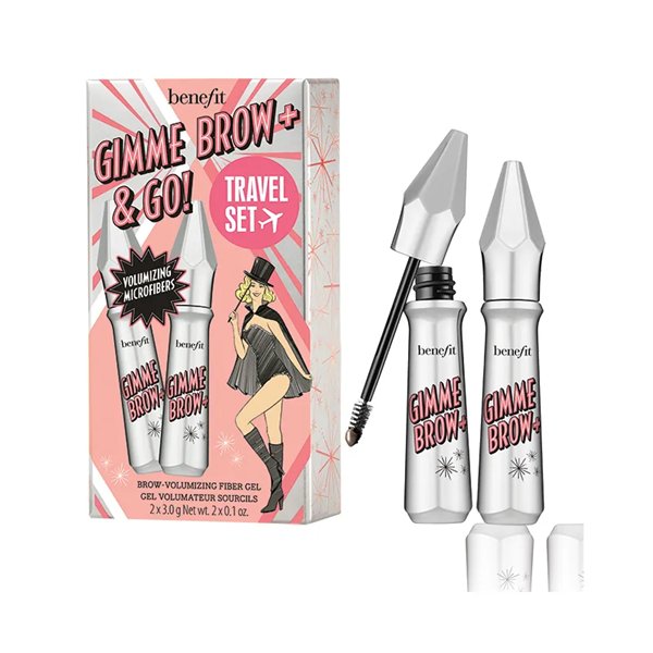 Benefit - Gimme Brow y Go Set - 03 Medium