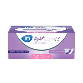 ID Pants Light Incontinence Ultra Mini 16U