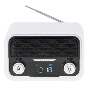 Radio Adler AD 1185 Balts
