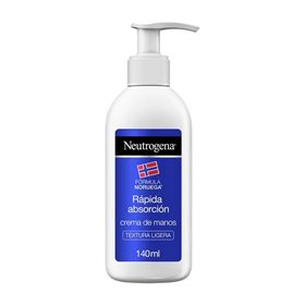 Neutrogena Rapid Absorption Hand Cream 140ml 