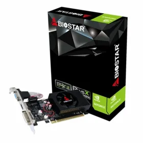 Grafikas Karte Biostar VN7313TH41 NVIDIA GeForce GT 730 4 GB GDDR3