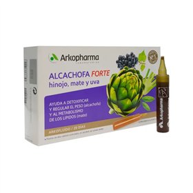 Arkopharma Arkofluido Artichoke Forte 20 Ampoules 