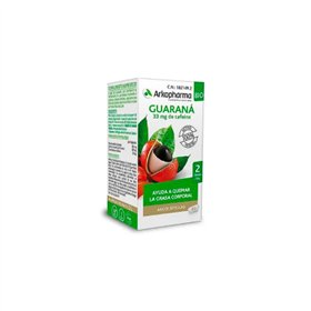 Arkopharma Guarana 45 Capsules 