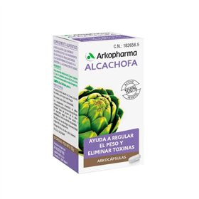 Arkopharma Artichoke 80 Capsules 