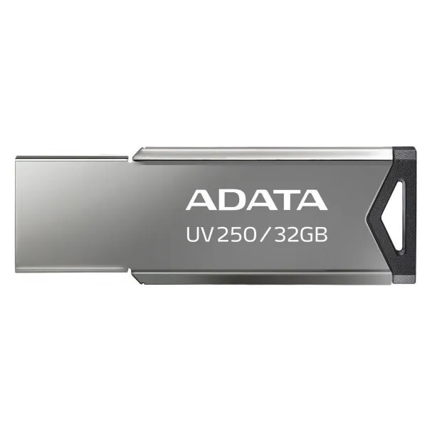 USB atmintukas Adata UV250 Sidabras 32 GB