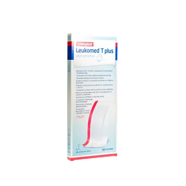 Bsn Medical Leukoplast Leukomed T Plus Skin Sensitive 10x25cm
