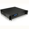 ATX Semi-tower Korpus Techly I-CASE IPC-240L Must