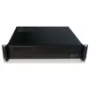 ATX Semi-tower Korpus Techly I-CASE IPC-240L Must