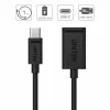 Универсальный кабель USB-C-USB Unitek C476BK-1M 1 m
