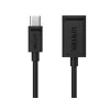 Универсальный кабель USB-C-USB Unitek C476BK-1M 1 m
