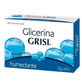 Grisi Glycerin Soap Sensitive 125g