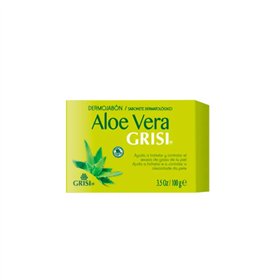 Grisi Aloe Vera Dermo-Soap 100g