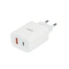 Seinalaadija Ibox ILUC36W Valge 20 W