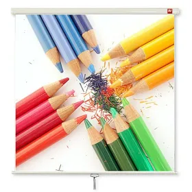 Projekcijos ekranas Avtek WALL STANDARD 200