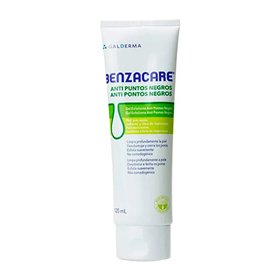 Benzacare Blackhead Exfoliator 120ml 