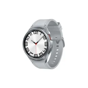 Älykello Samsung SM-R965FZSAEUE                  Harmaa Hopeinen Kyllä Ø 47 mm