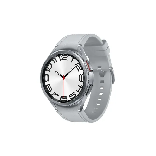 Älykello Samsung SM-R965FZSAEUE                  Harmaa Hopeinen Kyllä Ø 47 mm