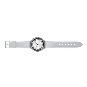 Älykello Samsung SM-R965FZSAEUE                  Harmaa Hopeinen Kyllä Ø 47 mm