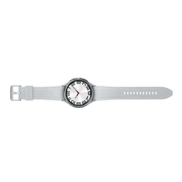 Älykello Samsung SM-R965FZSAEUE                  Harmaa Hopeinen Kyllä Ø 47 mm
