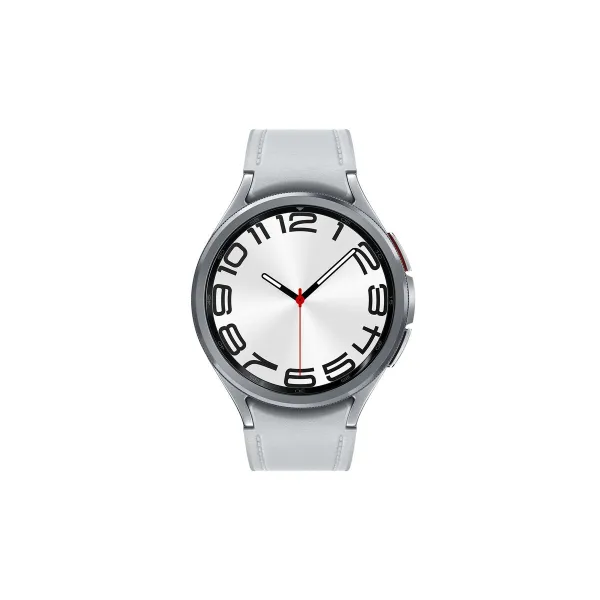 Älykello Samsung SM-R965FZSAEUE                  Harmaa Hopeinen Kyllä Ø 47 mm