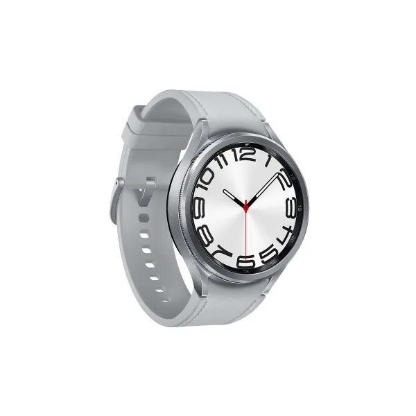 Älykello Samsung SM-R965FZSAEUE                  Harmaa Hopeinen Kyllä Ø 47 mm