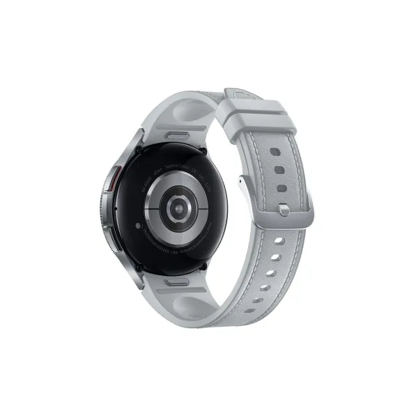 Älykello Samsung SM-R965FZSAEUE                  Harmaa Hopeinen Kyllä Ø 47 mm