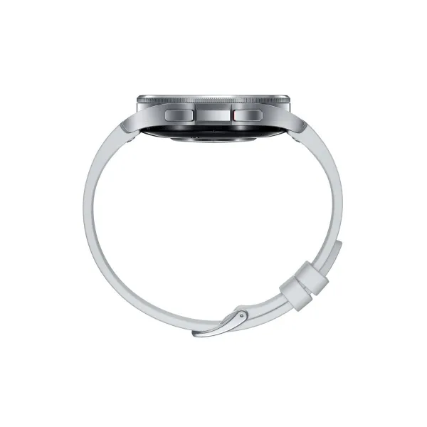 Älykello Samsung SM-R965FZSAEUE                  Harmaa Hopeinen Kyllä Ø 47 mm