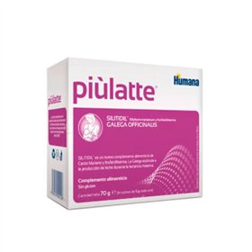 Humana Piulatte 14 Sachets