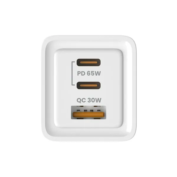 Seinalaadija Savio LA-07 Valge 65 W