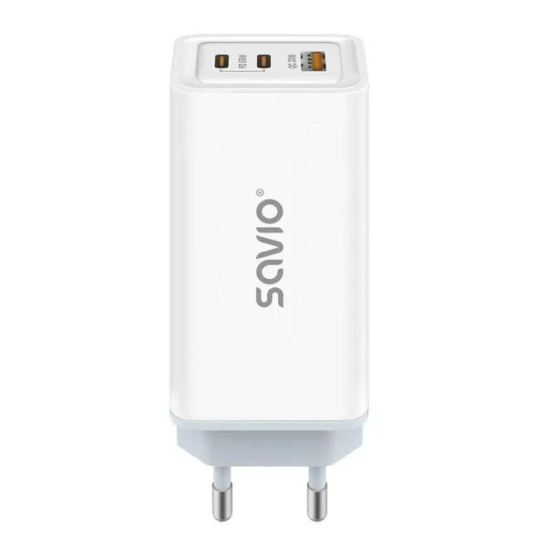 Seinalaadija Savio LA-07 Valge 65 W