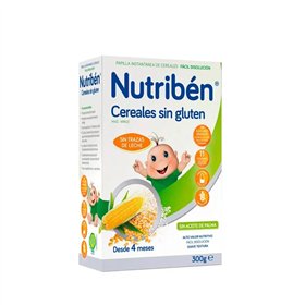 Nutribén Gluten Free 300g