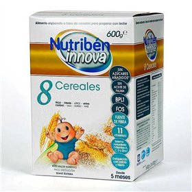 Nutribén Innova 8 Cereals 600g 