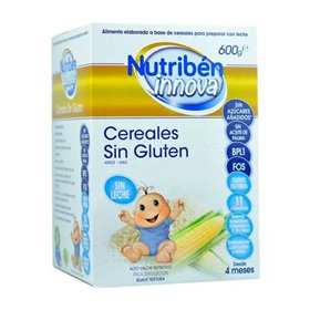 Nutribén Innova Gluten Free Cereals 600g 