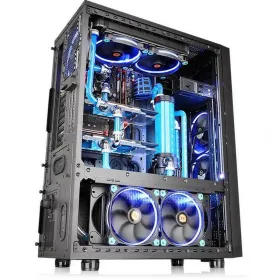 ATX Semi-tower Korpus THERMALTAKE CA-1F8-00M1WN-02 Sinine Must