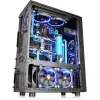 ATX Semi-tower Korpus THERMALTAKE CA-1F8-00M1WN-02 Sinine Must