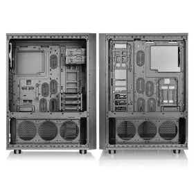 ATX Semi-tower Korpus THERMALTAKE CA-1F8-00M1WN-02 Sinine Must