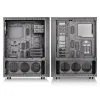 ATX Semi-tower Korpus THERMALTAKE CA-1F8-00M1WN-02 Sinine Must