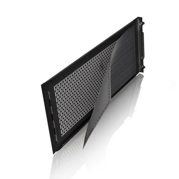 ATX Semi-tower Korpus THERMALTAKE CA-1F8-00M1WN-02 Sinine Must