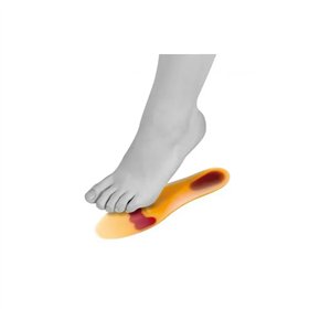 Prim Comforsil Template Anti Impact Discharge M