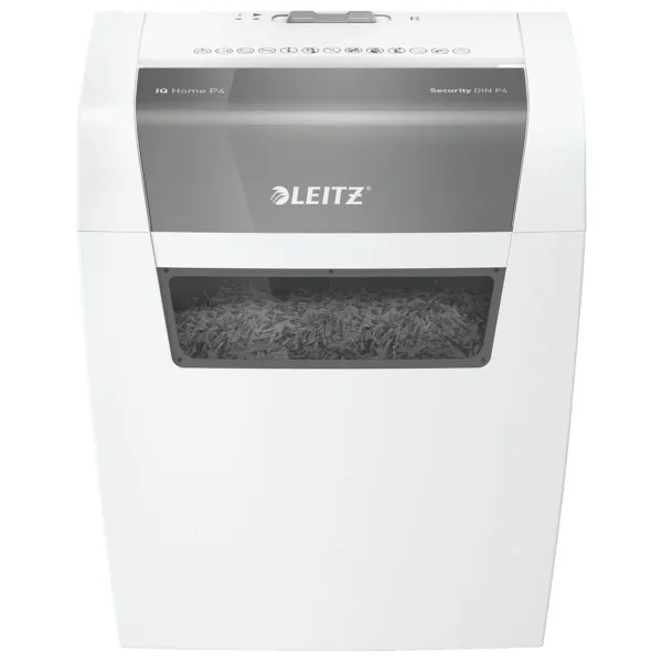 Paperisilppuri Leitz IQ Home Shredder 15 L
