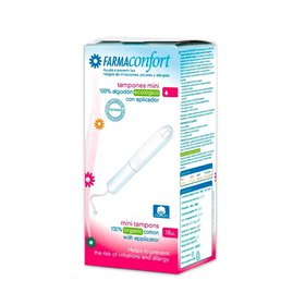 Farmaconfort Tampon Mini 18U
