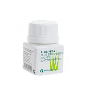 BotánicaNutrients Aloe Vera 500mg
