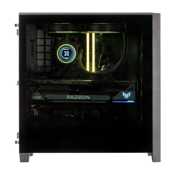 Desktop PC Actina 5901443322535 AMD Ryzen 7 7800X3D 32 GB RAM 2 TB SSD AMD RADEON RX 7900 XTX