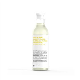 Botánicapharma Oatmeal Jojoba Bath Gel 500ml 
